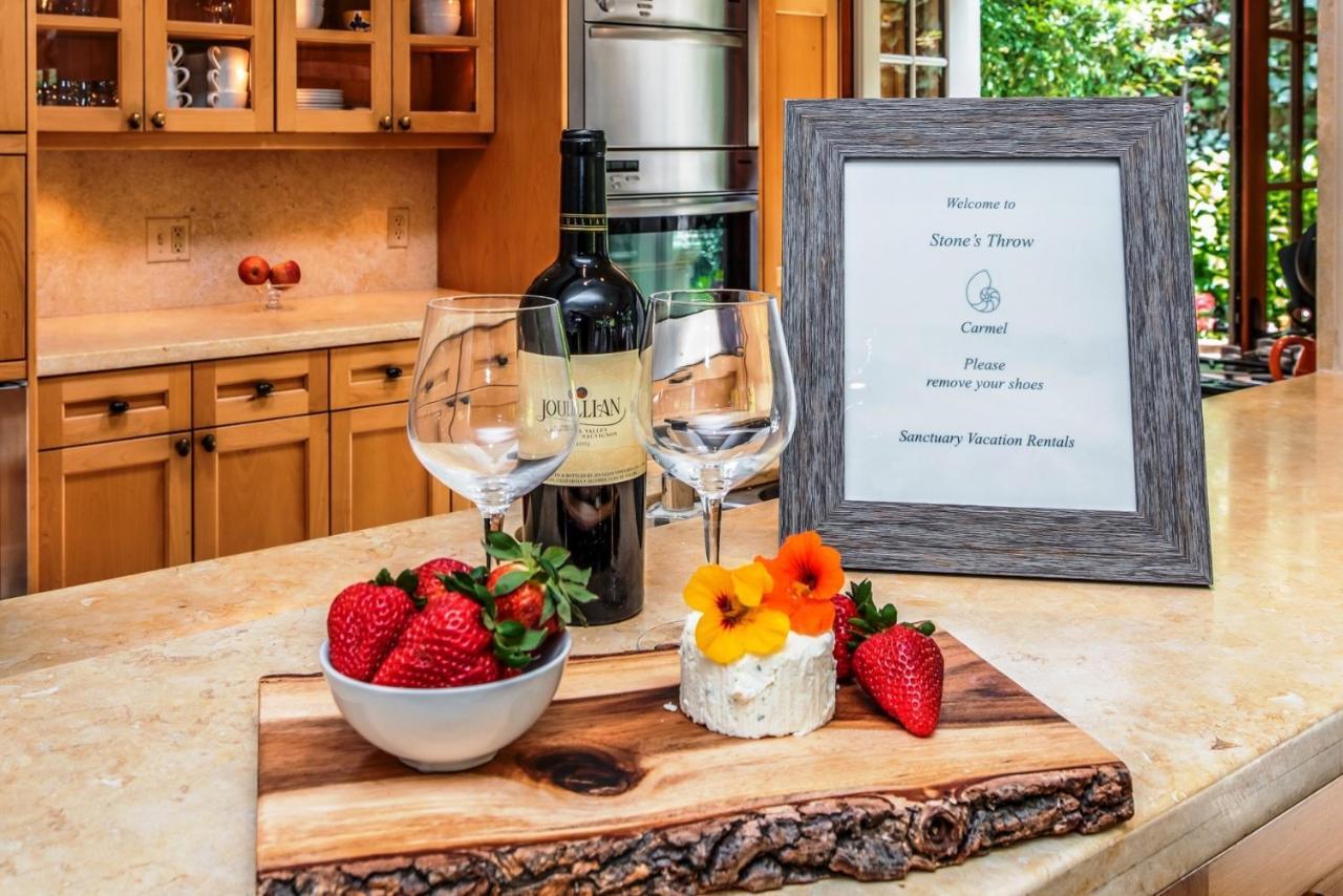 3770 Stone'S Throw Home Carmel-by-the-Sea エクステリア 写真