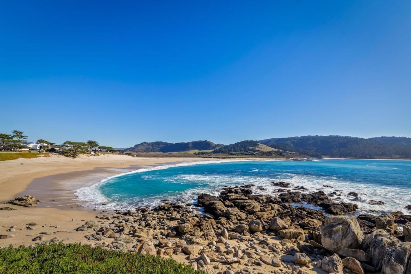 3770 Stone'S Throw Home Carmel-by-the-Sea エクステリア 写真